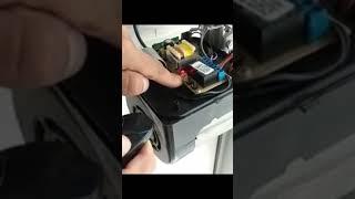 Como configurar o controle do portão eletrônico PPA de forma simples #diy #facavocemesmo