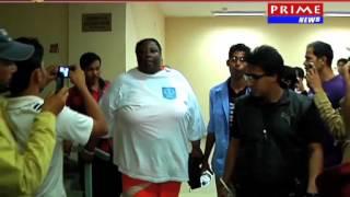 Women Sumo Wrestler at Guwahati International Trade Fair Primenews Exclusive