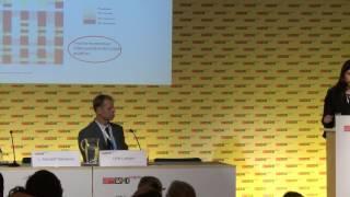 ESMO 2016: Press brief on the inquality of access to innovative medicine in Europe for melanoma