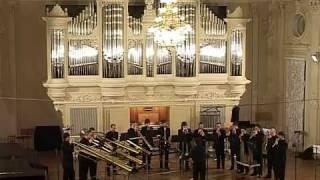 The Horn Orchestra of Russia "William Tell" (G. Rossini)