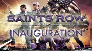 Saints Row 4 Inauguration Station