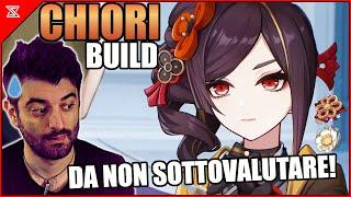 LA MIGLIORE BUILD per CHIORI | Guida [Genshin Impact Ita]