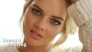 Samara Weaving | Best Funny Moments | Sexiest