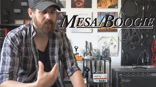 Why are Mesa Boogie Amps Great