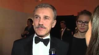 Christoph Waltz on inspirations and the direction of cinema post war