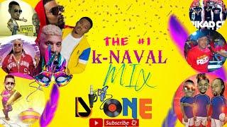 Dj One the #1 mix carnaval 2023 [Best Mix kanaval 2020,2021,2022,]