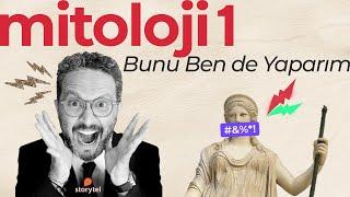 Mitoloji B1 I Bunu Ben de Yaparım I İbrahim Selim