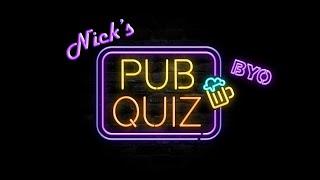 #NicksPubQuiz - St George’s Hospital Charity Special