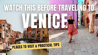 10 Must-Dos in Venice Italy | Venice travel guide & travel tips you need to know 