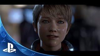 Detroit: Become Human - Teaser | Exclusive to PS4