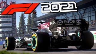 Was F1 2021 the last BRILLIANT F1 game?