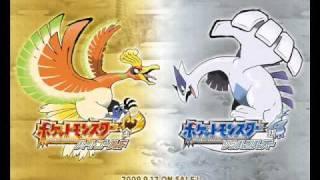 Pokemon HeartGold and SoulSilver - Dark Cave/Ice Path