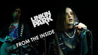 FROM THE INSIDE - LINKIN PARK (Cover by RAVDINA feat. OLEG IZOTOV)