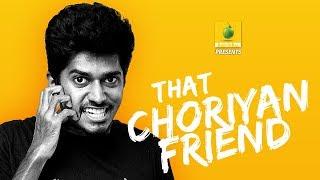 That Choriyan Friend | Karikku