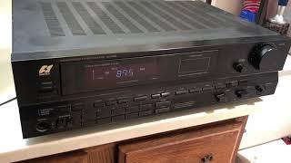 Sansui RZ-3000 AM FM Tuner Computerized Stereo Receiver & Amplifier