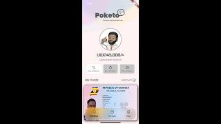 Poketo Digital Wallet