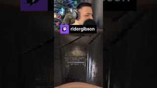 Слава богу есть режим арахнофобии | ridergibson с помощью #Twitch