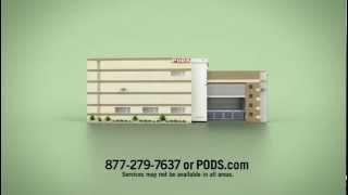 PODS Sarasota - Secure Storage Centers