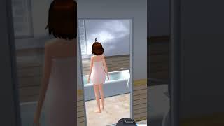 Sakura school simulator games #shortvideo Rafaqat Ali games 
