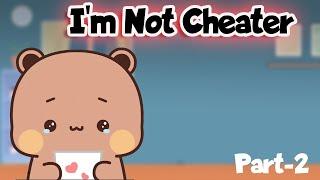 Gomu is cheater Part-2 | Bubu Dudu | Goma Peach | Milkmoachbear | Cute Couple | Animation