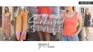 Sunkissed Styles You’ll Live In | New Summer Must-Haves!