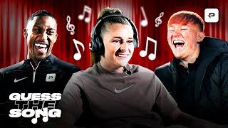 "I'M GONNA HIT HIM!"   | GUESS THE SONG featuring ELLA TOONE, ANGRY GINGE & YUNG FILLY 