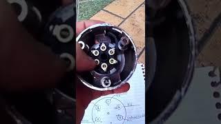 Como fazer ligação da tomada reboque