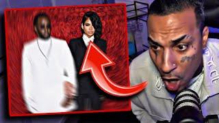 SHARP Reacts to CASSIE Threatening to KILL a MAN Over LEAKED “Freak-Off” Videos…