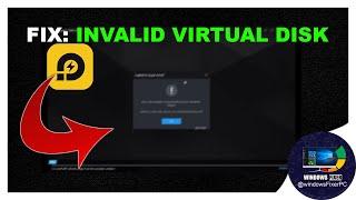 Overcome LDPlayer Invalid Virtual Disk Error: Simple Solutions for a Smooth Gaming Experience