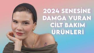 2024 Yılında Çok Konuşulan  Cilt Bakım Ürünlerini Değerlendiriyoruz | Siz Bunları Denediniz Mi?