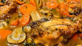 Talli Faye’s French Chicken