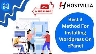 Top 3 Wordpress Installations Method WP Class Live