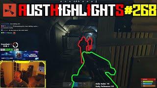 NEW RUST TWITCH HIGHLIGHTS & FUNNY MOMENTS #EP268