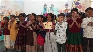 Dussehra Celebration - BRS GLOBAL SCHOOL