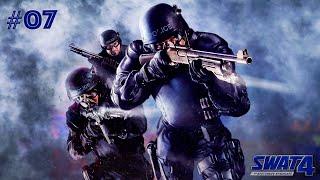 SWAT 4: The Stetchkov Syndicate - mission 7 (Stetchkov Warehouse) Прохождение 2024