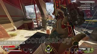 NEW MNK CONFIG + AIM ASSIST + NEO STRAFE + JITTER AIM ( EA & STEAM ) [ APEX SS22 ]