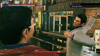 Yakuza Kiwami 2 Combat is Pretty Fun