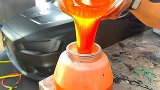 NEW Prototype HyperShift May Be the World's CRAZIEST Paint Color (How is this even possible?!)