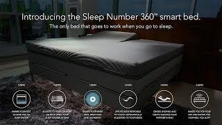 SLEEP NUMBER 360® i10 SMART BED