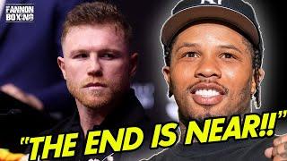 GERVONTA DAVIS RETIREMENT TALK! TERENCE CRAWFORD REPLACEMENT NAMED FOR CANELO FIGHT!