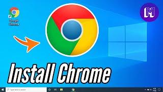 How to Download Google Chrome on Windows 10|8|7 - in Laptop or PC