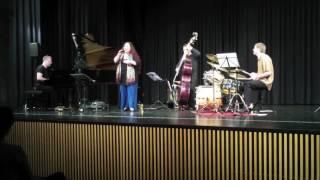 Chris Geisler- Trio feat. Anne Czichowsky  "If I were a bell"