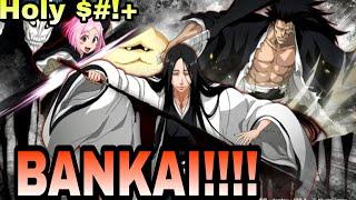 Bankai Kenpachi & Retsu's Specials and Yachiru Manga Character Hype: TYBW Vol. 2 @_@