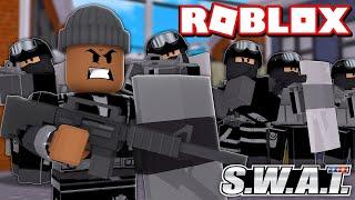 SWAT SIMULATOR | ROBLOX | Играю в SIMULATOR