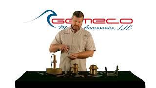 Gemeco Product Video - Transducer Wrenches