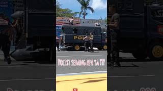 Polisi sedang apa ya ??? #viral#shorts