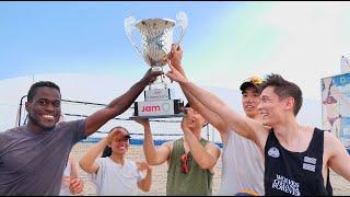 Toronto Dominate the Docks Beach Volleyball Tournament July 22 2023 Championship Recap