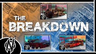 The Breakdown EP11 Crossout gameplay