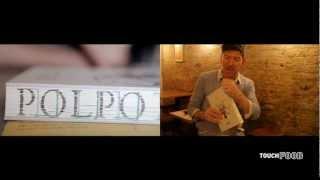 Waterstones Book of the Year: Polpo: A Venetian Cookbook (Of Sorts), by Russell Norman