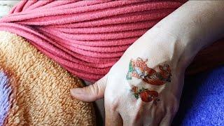 Unique ideas with tattoos on girls' arms, Kaye Cooking88